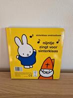 Nijntje Sinterklaas boeken, Ophalen of Verzenden, Gebruikt