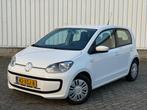 Volkswagen Up! 1.0 move up! BlueMotion 2e Eigenaar,Airco,Nav, Voorwielaandrijving, Euro 5, Stof, Gebruikt