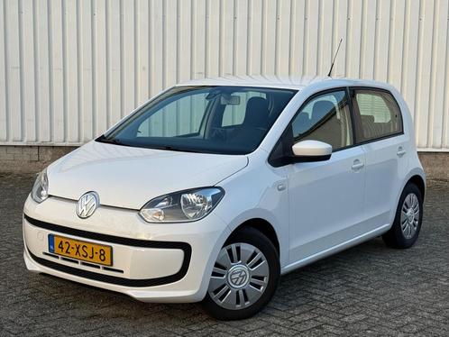 Volkswagen Up! 1.0 move up! BlueMotion 2e Eigenaar,Airco,Nav, Auto's, Volkswagen, Bedrijf, Te koop, up!, ABS, Airbags, Airconditioning
