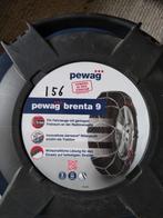 Sneeuwkettingen Pewag Brenta 9, Auto diversen, Sneeuwkettingen, Ophalen of Verzenden, Zo goed als nieuw