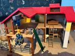 Schleich boerderij, Ophalen, Zo goed als nieuw, Kunststof