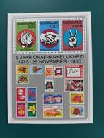 Postzegels Suriname, Postzegels en Munten, Postzegels | Suriname, Ophalen of Verzenden, Postfris