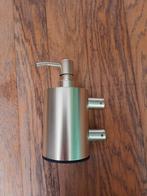 Zeepdispenser messing mat goud NIEUW, Doe-het-zelf en Verbouw, Sanitair, Ophalen of Verzenden, Nieuw, Kraan