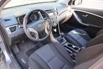Hyundai i30 1.4i i-Drive | o.h.boekje | jaarbeurt | ac | 6-b, Voorwielaandrijving, Stof, Gebruikt, Zwart
