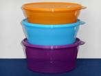 Tupperware Classico Kommen (3) Set Groot, Ophalen of Verzenden, Nieuw, Bak of Kom