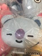 BTS Kussen Knuffel 35cm koya rm BT21 kpop cd love yourself, Ophalen of Verzenden, Nieuw, Cd of Plaat