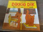 Dikkie Dik - Het OPEN-en-DICHT-boek, Ophalen of Verzenden, Gelezen, 2 tot 3 jaar