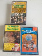 Cassettebandjes, Cd's en Dvd's, Cassettebandjes, Gebruikt, Ophalen of Verzenden