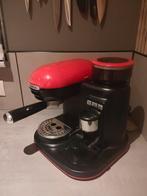 Te koop! Ariete moderna koffie bonen machine, Ophalen of Verzenden, Nieuw, Koffiemachine, Gemalen koffie