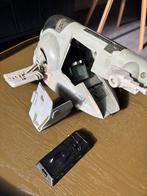 Slave 1 vintage Star Wars, Ophalen of Verzenden, Gebruikt, Actiefiguurtje