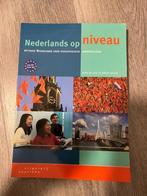 Nederlands op niveau ISBN 9789046904411 van B1 naar B2, Boeken, Overige niveaus, Ophalen of Verzenden, Zo goed als nieuw, Alpha