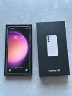 Samsung Galaxy S23 128GB Nieuwestaat, Zwart, Ophalen of Verzenden, Zo goed als nieuw, Zonder simlock