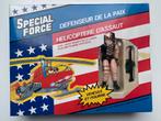Lompe GI Joe knockoff met helicopter (nieuw), Special Force, Ophalen of Verzenden, Geen email adres bekend meer, Geen postadres bekend meer