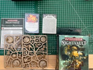 Warhammer Underworlds: Thundrik's Profiteers Warband beschikbaar voor biedingen