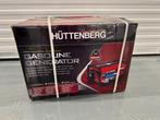 Huttenberg H8500 2200W Generator / Aggregaat €149, Ophalen, Edisonstraat 125 Zoetermeer, Benzine, Just-Products
