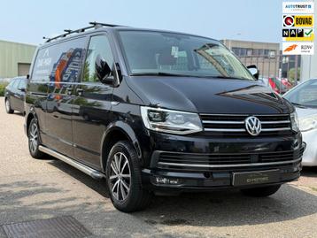 Volkswagen Transporter 2.0 TDI L2H1 DC Highline dealeronderh beschikbaar voor biedingen
