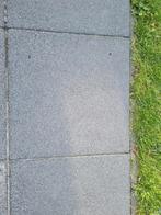 tegels 60 x 60, Tuin en Terras, Tegels en Klinkers, Ophalen, Gebruikt, 10 m² of meer, Beton