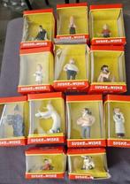 Complete set suske & wiske beeldjes, Ophalen of Verzenden, Nieuw