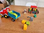 Duplo boerderij, set 10524, Kinderen en Baby's, Speelgoed | Duplo en Lego, Ophalen, Zo goed als nieuw, Duplo