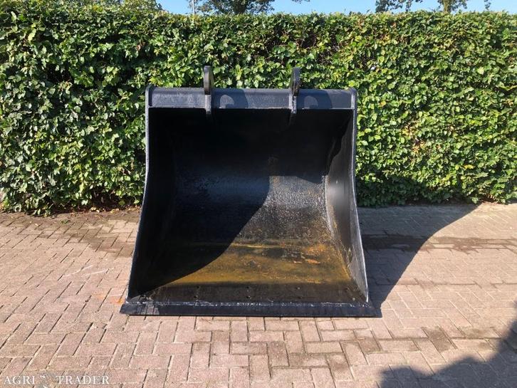 Nette verachtert dieplepel Cw 4 aansluiting 2000 liter inhou, Zakelijke goederen, Machines en Bouw | Kranen en Graafmachines, Graafmachine