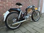 Puch MS50 Skyway, Fietsen en Brommers, Brommers | Oldtimers, Ophalen, Puch, Maximaal 45 km/u, 2 versnellingen
