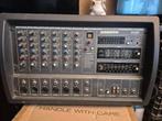 Samson XM410 400 Watt mengversterker., Ophalen, Gebruikt, 5 tot 10 kanalen, Microfooningang