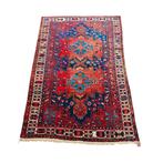 Handgeknoopt oosters tapijt Klardasht Kazak wol 204x308cm, Gebruikt, 200 cm of meer, Ophalen of Verzenden, 200 cm of meer