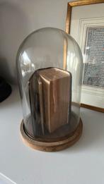 Stolp met oud bijbeltje, Huis en Inrichting, Woonaccessoires | Stolpen, Ophalen of Verzenden, Gebruikt