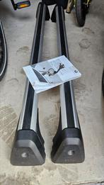 Originele BMW dakdragers voor F45/F31 o.a. Active Tourer, Auto diversen, Dakdragers, Ophalen of Verzenden, Zo goed als nieuw