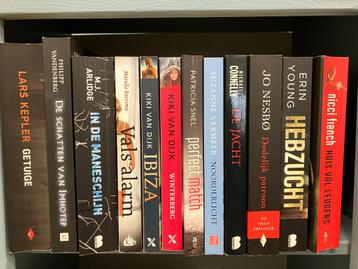 Opruiming - 10 euro per boekenplank! beschikbaar voor biedingen
