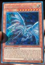 Yu-Gi-Oh! Blue Eyes Alternative White Dragon MVP1 1st !, Hobby en Vrije tijd, Verzamelkaartspellen | Yu-gi-Oh!, Verzenden, Zo goed als nieuw