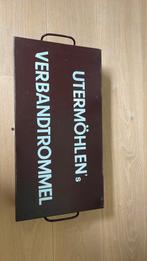 Utermolen verbandtrommel - gevuld, Verzamelen, Ophalen of Verzenden, Overige typen