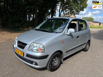 Hyundai Atos 1.1i Dynamic Cool First Edition | Airco | APK 1 beschikbaar voor biedingen