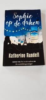 Sophie op de daken Katherine Rundell (blink leesclub), Boeken, Ophalen of Verzenden, Zo goed als nieuw, Katherine Rundell, Fictie