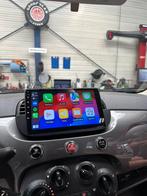 Fiat 500 apple carplay  bluetooth radio, Ophalen of Verzenden