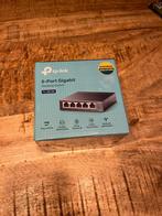 TP-Link 5-Port Gigabit netwerk switch, Nieuw, Ophalen of Verzenden