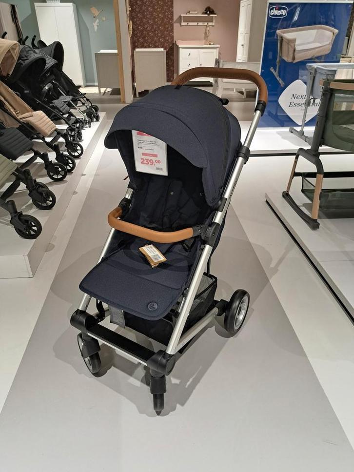 Mutsy Nexo Class buggy - Nieuw!, Kinderen en Baby's, Buggy's, Nieuw, Ophalen