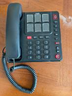 Fysic Senioren Telefoon met SOS, Ophalen of Verzenden, Gebruikt, 1 handset