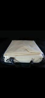 Nieuw schaduwdoek tarp rechthoek 3 x 2,5 mtr, Tuin en Terras, Partytenten, Partytent, Minder dan 4 meter, Nieuw, Minder dan 5 meter