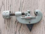 Pijpsnijder RIDGID, Doe-het-zelf en Verbouw, Gereedschap | Handgereedschap, Ophalen of Verzenden, Zo goed als nieuw