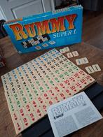 Rummy super L, Hobby en Vrije tijd, Gezelschapsspellen | Bordspellen, Ophalen of Verzenden, Zo goed als nieuw
