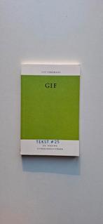 L. Vekemans - Gif, Ophalen of Verzenden, Zo goed als nieuw, L. Vekemans