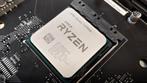 AMD Ryzen 7 5700x processor gebruikt, Computers en Software, Processors, 4 Ghz of meer, Gebruikt, Ophalen of Verzenden, 8-core