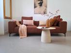 Bank: Prominent Trevi - showroommodel - bezorgen mogelijk, Driepersoons, 75 tot 100 cm, Ophalen of Verzenden, Zo goed als nieuw