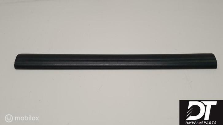 Instaplijst zwart BMW 5-serie E39 ('95-'03) 51478204004, Auto-onderdelen, Interieur en Bekleding, BMW, Gebruikt, Ophalen of Verzenden