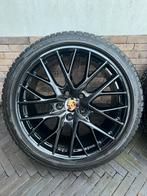 Originele Porsche 21 inch 971 Panamera Sport design velgen, Ophalen, 275 mm, Banden en Velgen, 21 inch