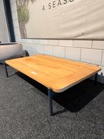 Yoga koffie tafel 4 seasons outdoor teak hout, Ophalen of Verzenden, Nieuw