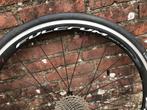 Wielset Fulcrum Racing 4 Quattro - incl. banden en casette, Ophalen of Verzenden, Zo goed als nieuw, Overige typen