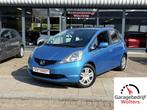Honda Jazz 1.2 Cool AIRCO 1STE EIGN. ELEC.PAKKET NW APK, Voorwielaandrijving, Stof, Gebruikt, Zwart