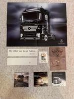 Mercedes Actros, Ophalen of Verzenden, Zo goed als nieuw, Mercedes